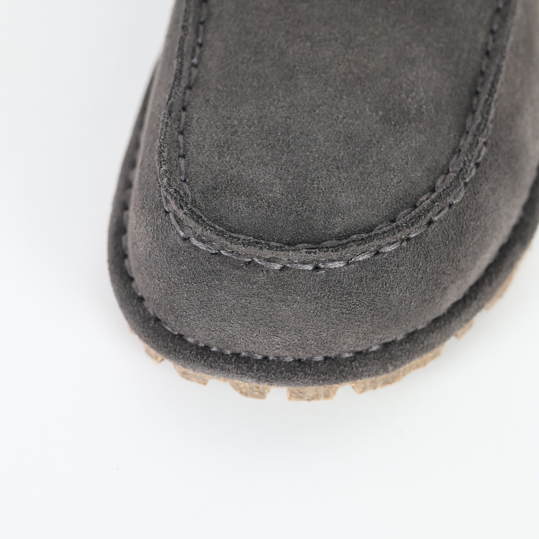 310 原装 Birkenstock 博肯 Utti Lace 老钱风 包头袋鼠鞋