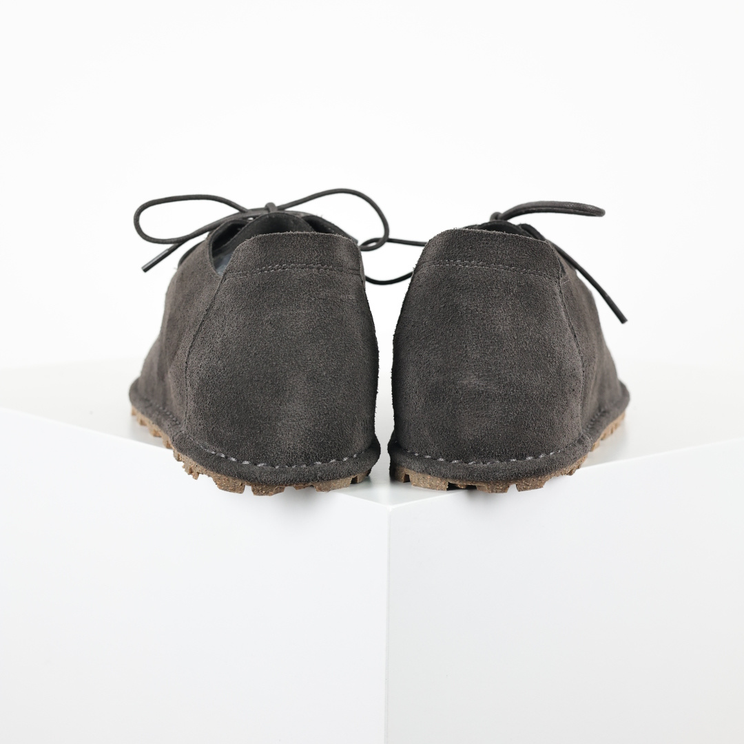 310 原装 Birkenstock 博肯 Utti Lace 老钱风 包头袋鼠鞋