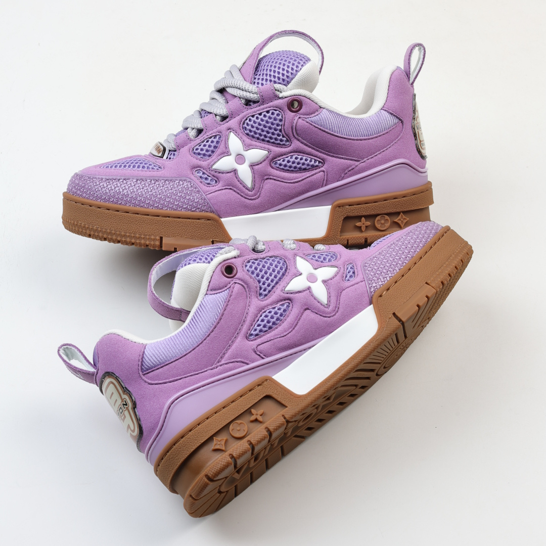 渠道订单 L家 Skate 1854 Low Sneaker系列 运动鞋驴家面包鞋「 Sk8 」全新低帮