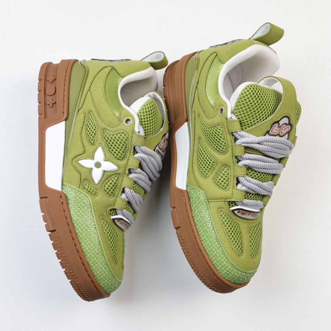 渠道订单 L家 Skate 1854 Low Sneaker系列 运动鞋驴家面包鞋「 Sk8 」全新低帮