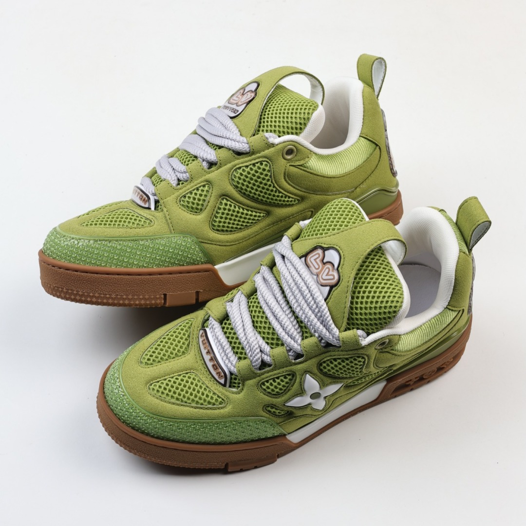 渠道订单 L家 Skate 1854 Low Sneaker系列 运动鞋驴家面包鞋「 Sk8 」全新低帮