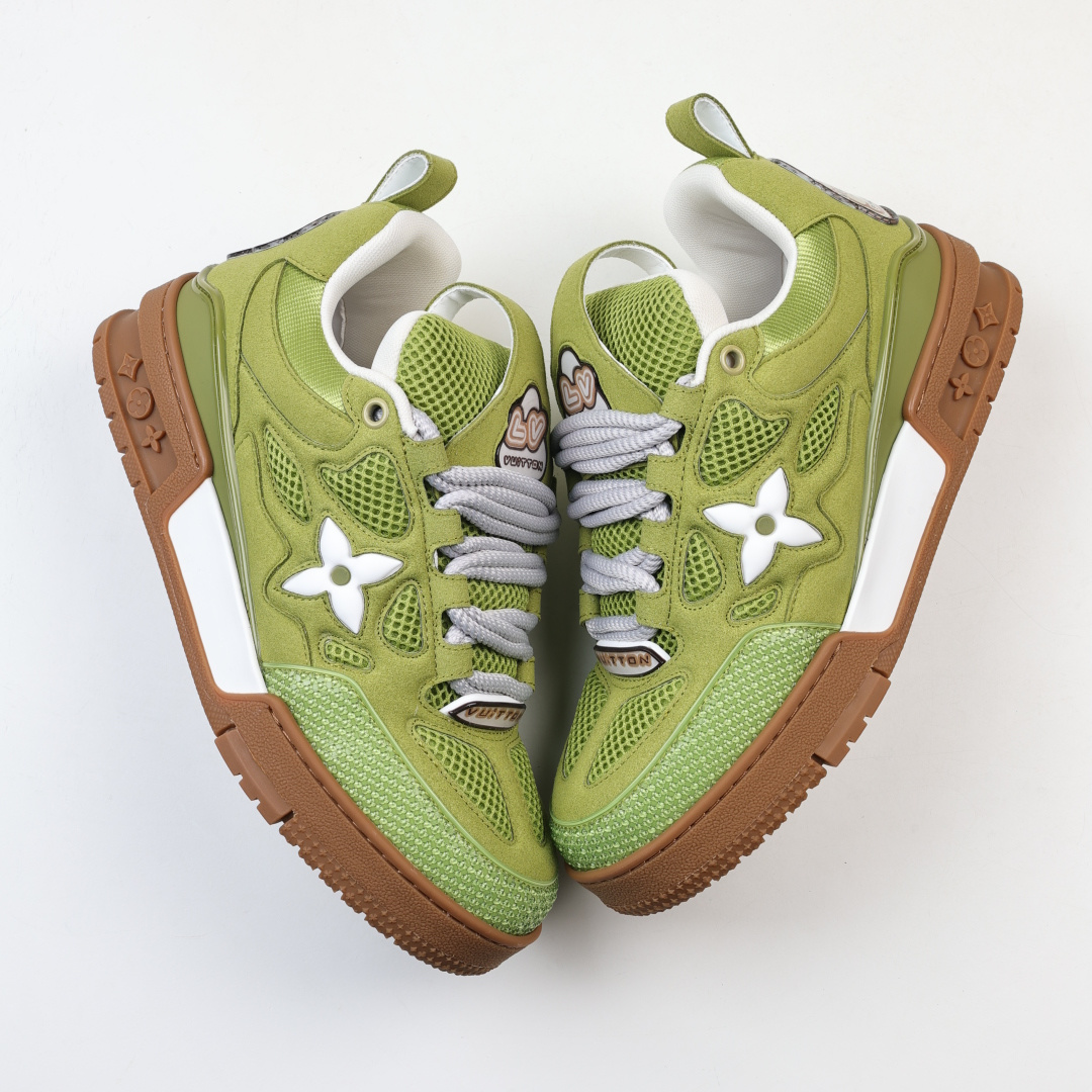 渠道订单 L家 Skate 1854 Low Sneaker系列 运动鞋驴家面包鞋「 Sk8 」全新低帮