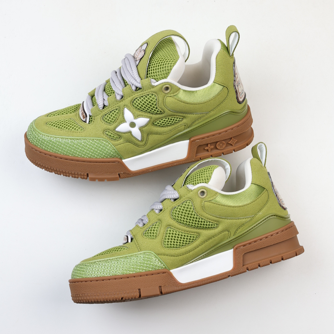 渠道订单 L家 Skate 1854 Low Sneaker系列 运动鞋驴家面包鞋「 Sk8 」全新低帮
