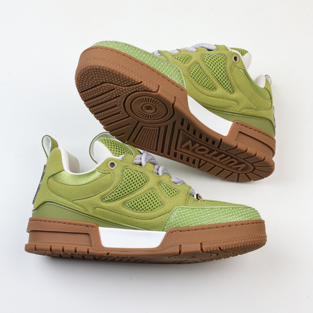 渠道订单 L家 Skate 1854 Low Sneaker系列 运动鞋驴家面包鞋「 Sk8 」全新低帮
