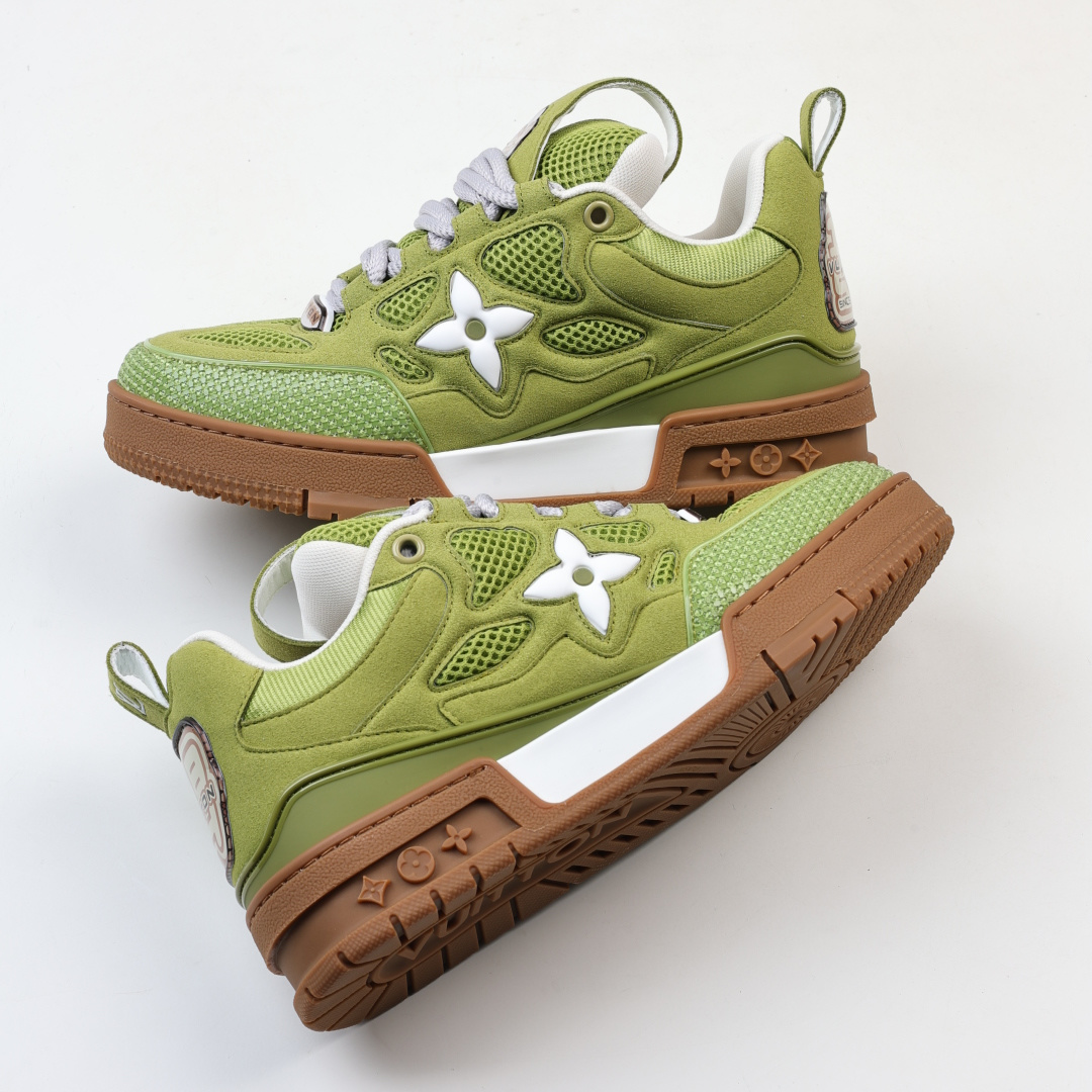 渠道订单 L家 Skate 1854 Low Sneaker系列 运动鞋驴家面包鞋「 Sk8 」全新低帮