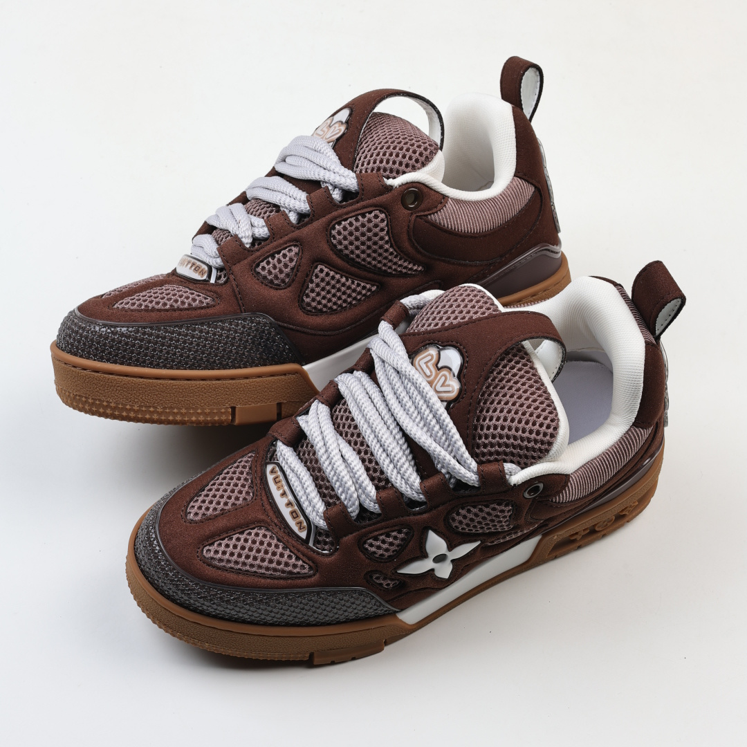 渠道订单 L家 Skate 1854 Low Sneaker系列 运动鞋驴家面包鞋「 Sk8 」全新低帮