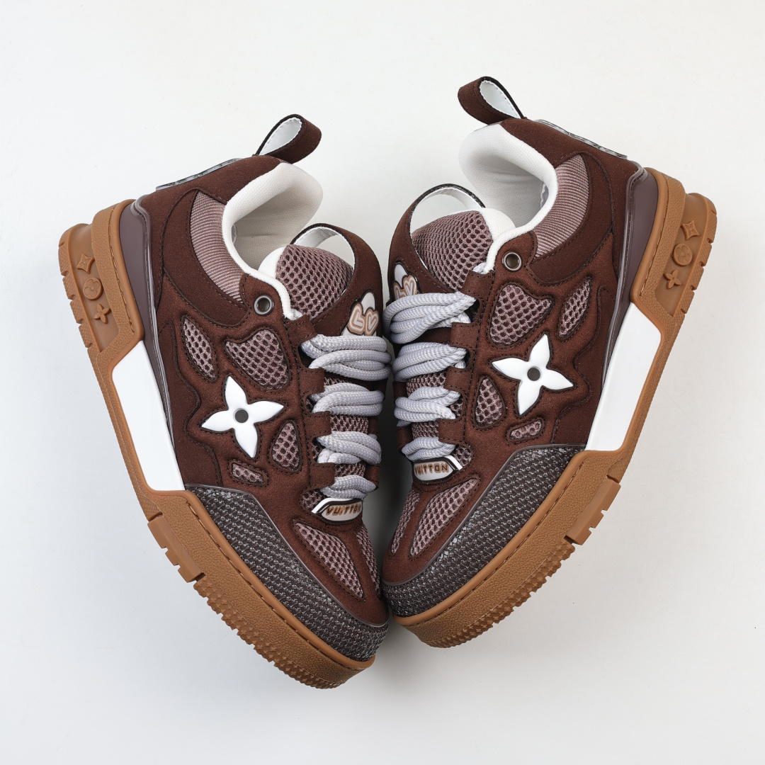 渠道订单 L家 Skate 1854 Low Sneaker系列 运动鞋驴家面包鞋「 Sk8 」全新低帮