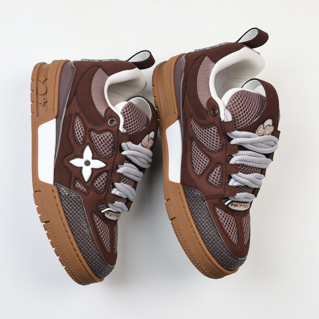 渠道订单 L家 Skate 1854 Low Sneaker系列 运动鞋驴家面包鞋「 Sk8 」全新低帮