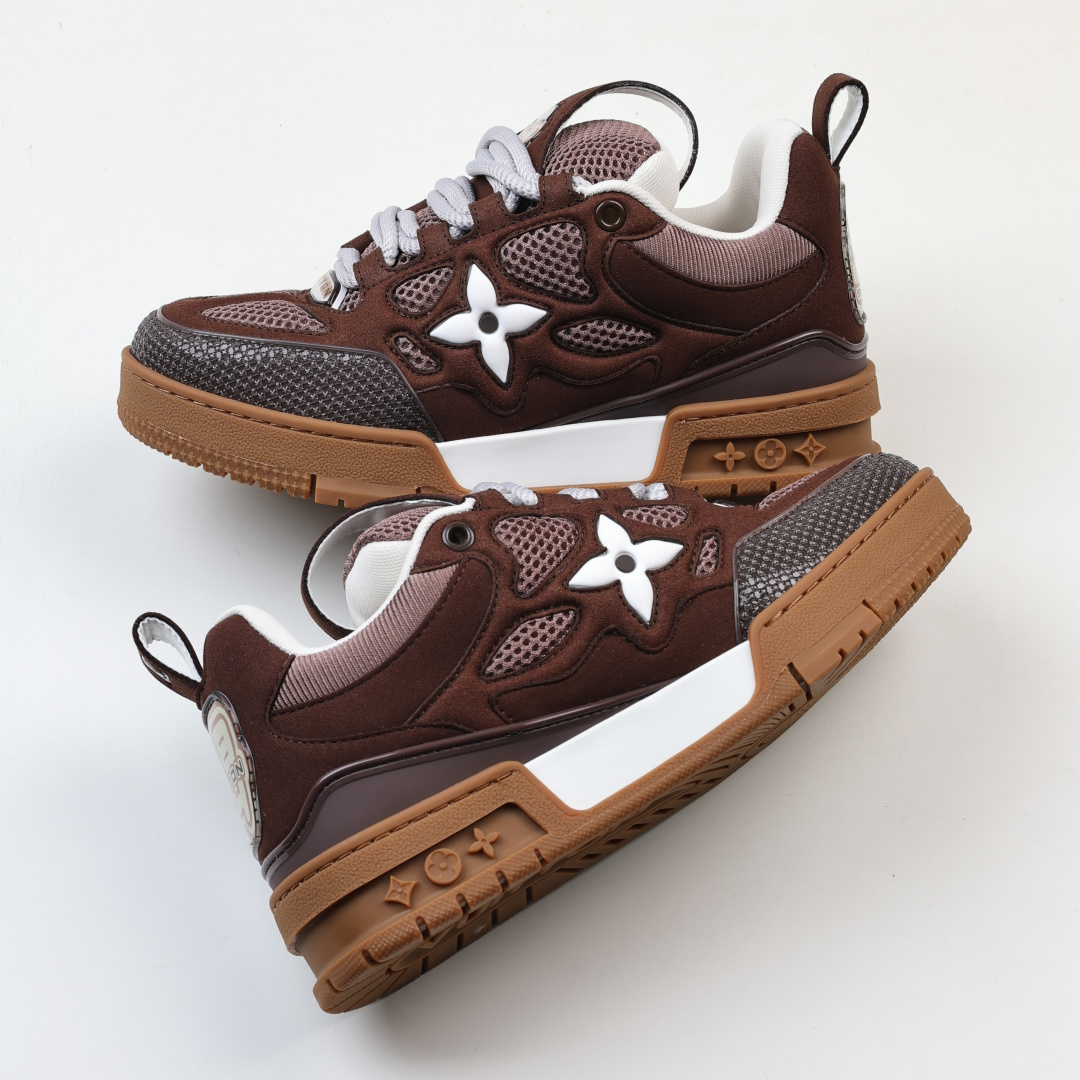 渠道订单 L家 Skate 1854 Low Sneaker系列 运动鞋驴家面包鞋「 Sk8 」全新低帮