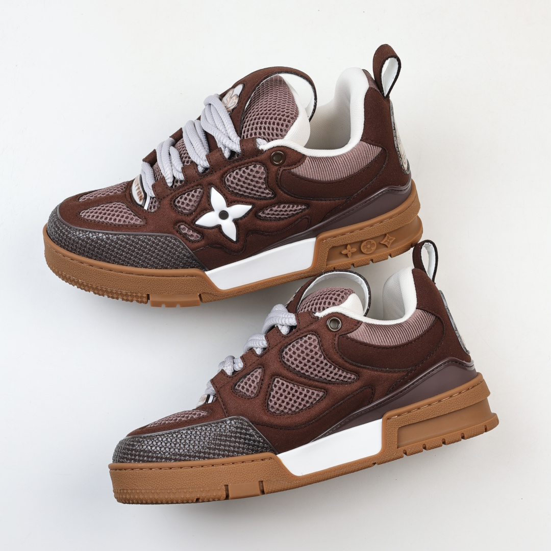 渠道订单 L家 Skate 1854 Low Sneaker系列 运动鞋驴家面包鞋「 Sk8 」全新低帮