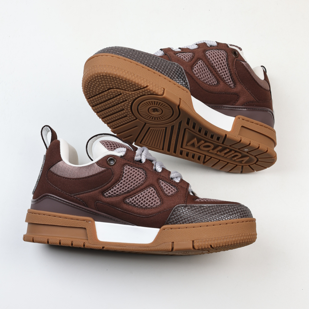 渠道订单 L家 Skate 1854 Low Sneaker系列 运动鞋驴家面包鞋「 Sk8 」全新低帮