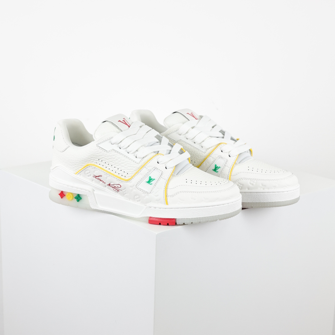 550 Lv Trainer X1 Max版本 高奢经典巅峰 邮轮限定