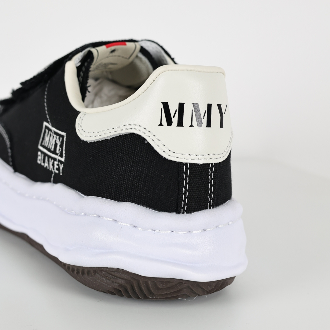 Mmy 三元康裕 Perterson Og Sole 魔术贴 全硫化溶解鞋东莞原产#原楦原纸版开发#全新