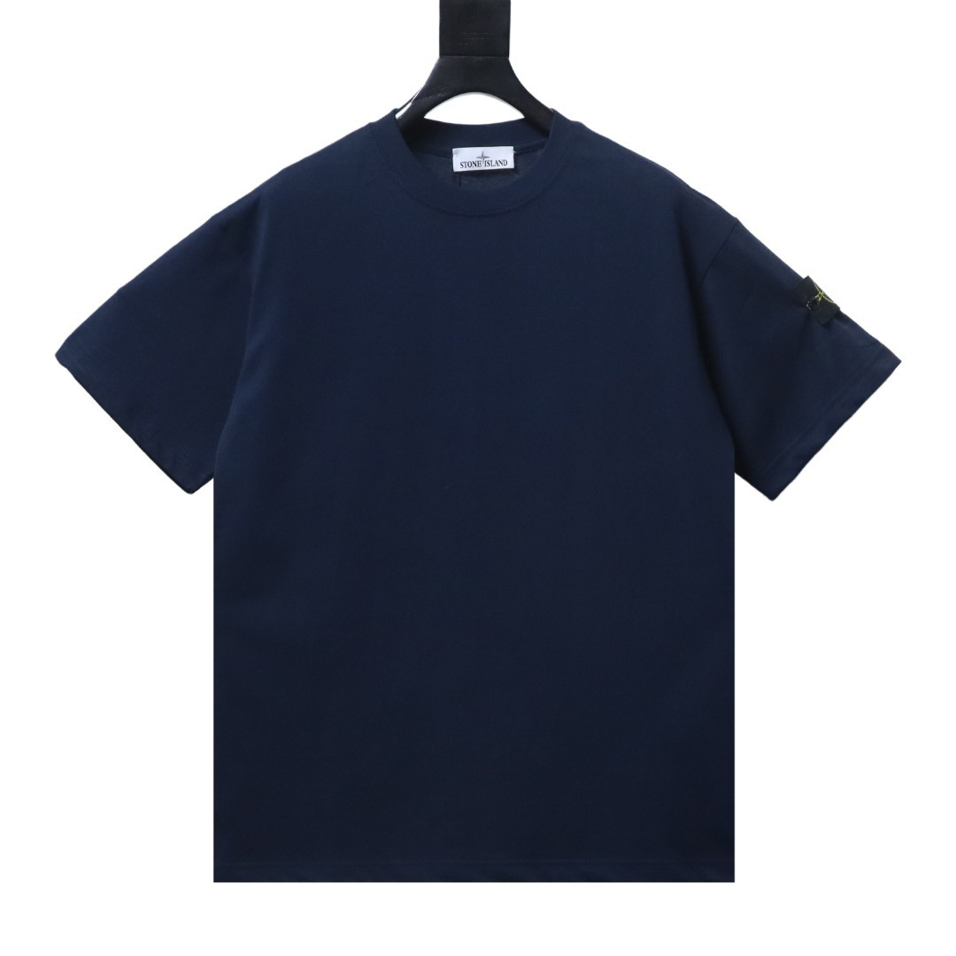 Футболка Stone Island, oversize