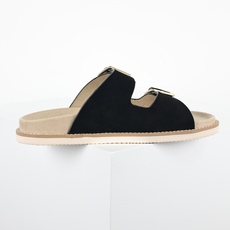 X1 版本 Brunello Cucinelli 绒面革 二字拖鞋 灰色鞋面甄选进口牛反绒皮打造,深棕色 X1 版本 Brunello Cucinelli 绒面革 二字拖鞋 灰色鞋面甄选进口牛反绒皮打造,深棕色