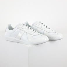 Maison Margiela Calfskin Replica 马吉拉 德训运动休闲板鞋 白色今天出货 Maison Margiela Calfskin Replica 马吉拉 德训运动休闲板鞋 白色今天出货