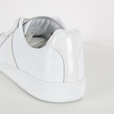 Maison Margiela Calfskin Replica 马吉拉 德训运动休闲板鞋 白色今天出货 Maison Margiela Calfskin Replica 马吉拉 德训运动休闲板鞋 白色今天出货
