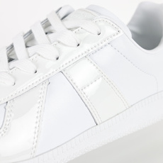 Maison Margiela Calfskin Replica 马吉拉 德训运动休闲板鞋 白色今天出货 Maison Margiela Calfskin Replica 马吉拉 德训运动休闲板鞋 白色今天出货