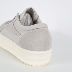 欧文斯 RICK OWENS/RO concordian 麂皮 板鞋 白色年度“鞋王”,最新版底模,dr 欧文斯 RICK OWENS/RO concordian 麂皮 板鞋 白色年度“鞋王”,最新版底模,dr