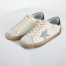 Golden Goose(GGDB)Super-Star 白棕闪尾GGDB Golden Goose S Golden Goose(GGDB)Super-Star 白棕闪尾GGDB Golden Goose S