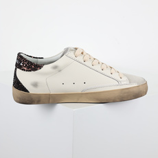 Golden Goose(GGDB)Super-Star 白棕闪尾GGDB Golden Goose S Golden Goose(GGDB)Super-Star 白棕闪尾GGDB Golden Goose S