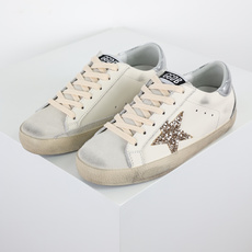 Golden Goose(GGDB)Super-Star 香槟银尾GGDB Golden Goose S Golden Goose(GGDB)Super-Star 香槟银尾GGDB Golden Goose S