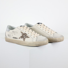 Golden Goose(GGDB)Super-Star 香槟银尾GGDB Golden Goose S Golden Goose(GGDB)Super-Star 香槟银尾GGDB Golden Goose S
