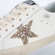 Golden Goose(GGDB)Super-Star 香槟银尾GGDB Golden Goose S Golden Goose(GGDB)Super-Star 香槟银尾GGDB Golden Goose S