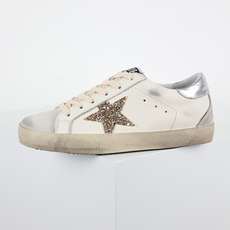 Golden Goose(GGDB)Super-Star 香槟银尾GGDB Golden Goose S Golden Goose(GGDB)Super-Star 香槟银尾GGDB Golden Goose S