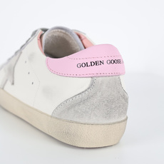 Golden Goose(GGDB)Super-Star 米白灰粉尾GGDB Golden Goose Golden Goose(GGDB)Super-Star 米白灰粉尾GGDB Golden Goose