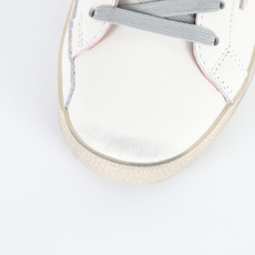 Golden Goose(GGDB)Super-Star 米白灰粉尾GGDB Golden Goose Golden Goose(GGDB)Super-Star 米白灰粉尾GGDB Golden Goose