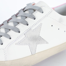 Golden Goose(GGDB)Super-Star 米白灰粉尾GGDB Golden Goose Golden Goose(GGDB)Super-Star 米白灰粉尾GGDB Golden Goose