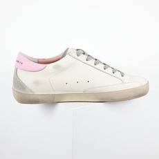 Golden Goose(GGDB)Super-Star 米白灰粉尾GGDB Golden Goose Golden Goose(GGDB)Super-Star 米白灰粉尾GGDB Golden Goose