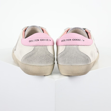 Golden Goose(GGDB)Super-Star 米白灰粉尾GGDB Golden Goose Golden Goose(GGDB)Super-Star 米白灰粉尾GGDB Golden Goose