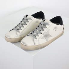 Golden Goose(GGDB)Super-Star 白灰黑尾GGDB Golden Goose S Golden Goose(GGDB)Super-Star 白灰黑尾GGDB Golden Goose S