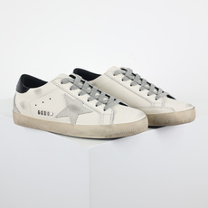 Golden Goose(GGDB)Super-Star 白灰黑尾GGDB Golden Goose S Golden Goose(GGDB)Super-Star 白灰黑尾GGDB Golden Goose S