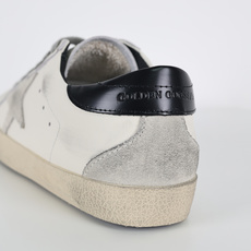 Golden Goose(GGDB)Super-Star 白灰黑尾GGDB Golden Goose S Golden Goose(GGDB)Super-Star 白灰黑尾GGDB Golden Goose S