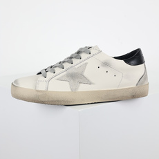 Golden Goose(GGDB)Super-Star 白灰黑尾GGDB Golden Goose S Golden Goose(GGDB)Super-Star 白灰黑尾GGDB Golden Goose S