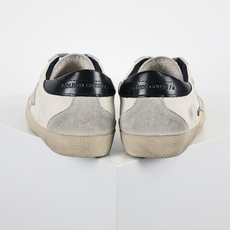 Golden Goose(GGDB)Super-Star 白灰黑尾GGDB Golden Goose S Golden Goose(GGDB)Super-Star 白灰黑尾GGDB Golden Goose S