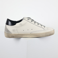 Golden Goose(GGDB)Super-Star 白灰黑尾GGDB Golden Goose S Golden Goose(GGDB)Super-Star 白灰黑尾GGDB Golden Goose S