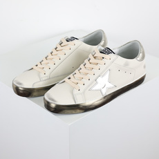 Golden Goose(GGDB)Super-Star 枪底银尾GGDB Golden Goose S Golden Goose(GGDB)Super-Star 枪底银尾GGDB Golden Goose S
