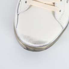 Golden Goose(GGDB)Super-Star 枪底银尾GGDB Golden Goose S Golden Goose(GGDB)Super-Star 枪底银尾GGDB Golden Goose S