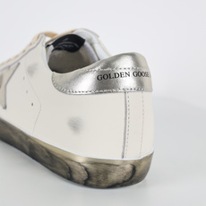 Golden Goose(GGDB)Super-Star 枪底银尾GGDB Golden Goose S Golden Goose(GGDB)Super-Star 枪底银尾GGDB Golden Goose S