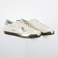 Golden Goose(GGDB)Super-Star 枪底银尾GGDB Golden Goose S Golden Goose(GGDB)Super-Star 枪底银尾GGDB Golden Goose S