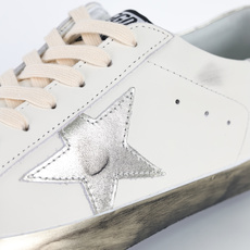 Golden Goose(GGDB)Super-Star 枪底银尾GGDB Golden Goose S Golden Goose(GGDB)Super-Star 枪底银尾GGDB Golden Goose S
