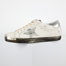 Golden Goose(GGDB)Super-Star 枪底银尾GGDB Golden Goose S Golden Goose(GGDB)Super-Star 枪底银尾GGDB Golden Goose S