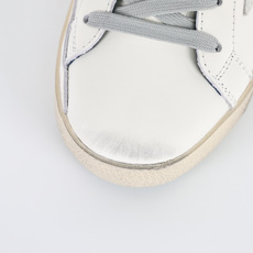 Golden Goose(GGDB)Super-Star 白灰蓝尾GGDB Golden Goose S Golden Goose(GGDB)Super-Star 白灰蓝尾GGDB Golden Goose S