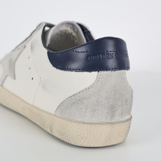 Golden Goose(GGDB)Super-Star 白灰蓝尾GGDB Golden Goose S Golden Goose(GGDB)Super-Star 白灰蓝尾GGDB Golden Goose S
