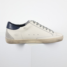 Golden Goose(GGDB)Super-Star 白灰蓝尾GGDB Golden Goose S Golden Goose(GGDB)Super-Star 白灰蓝尾GGDB Golden Goose S