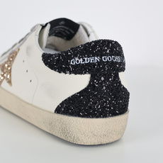 Golden Goose(GGDB)Super-Star 白金黑闪尾GGDB Golden Goose Golden Goose(GGDB)Super-Star 白金黑闪尾GGDB Golden Goose